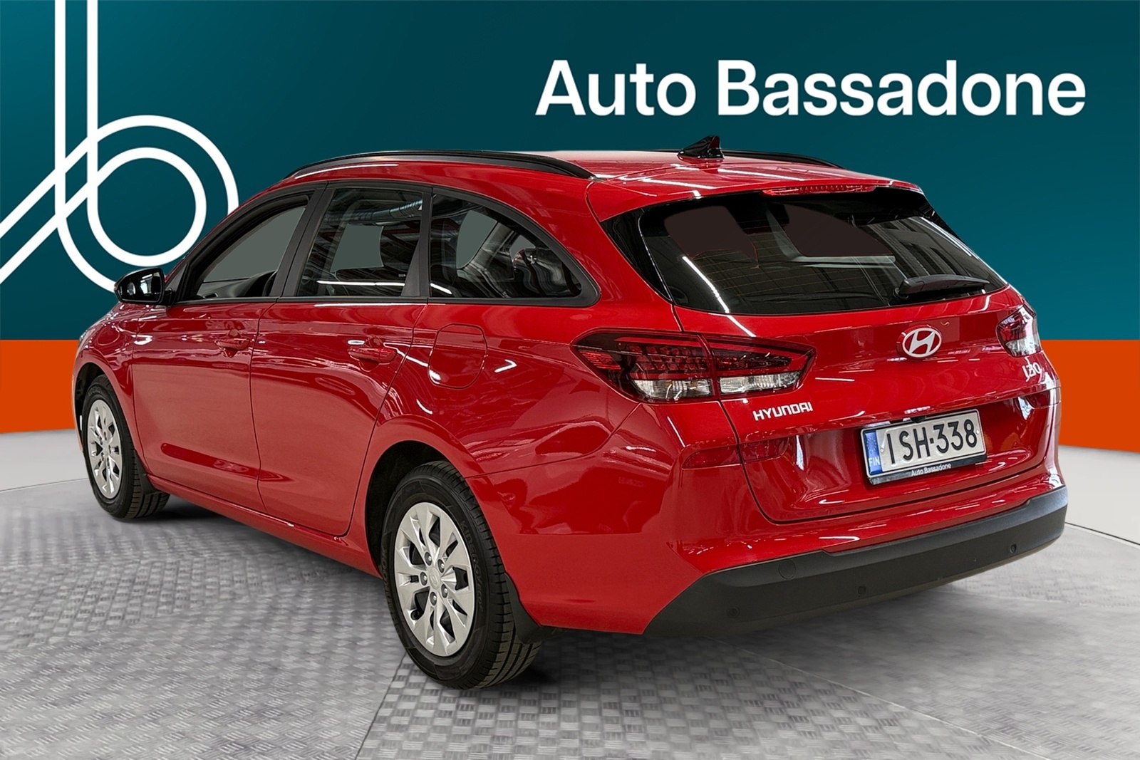 Hyundai i30 2025, photo 3/36
