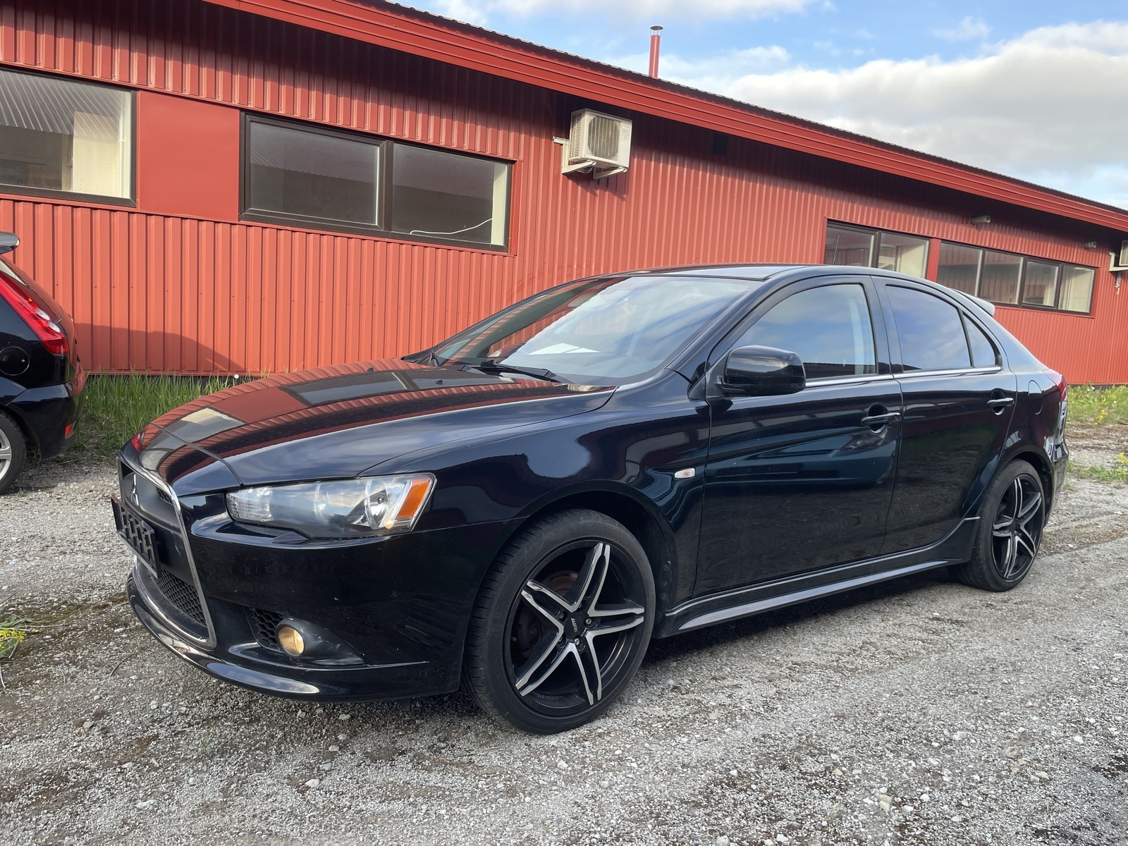 Mitsubishi Lancer 2009, photo 3/29