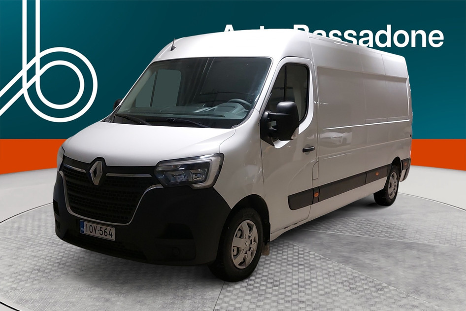 Renault Master, 2021, 2.3, 110 kW, dīzelis, manuālā, priekšējā piedziņa