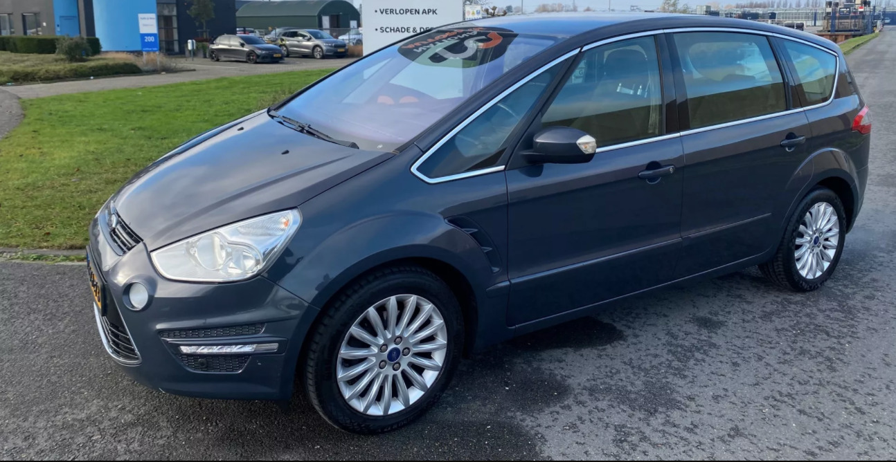 Ford S-Max