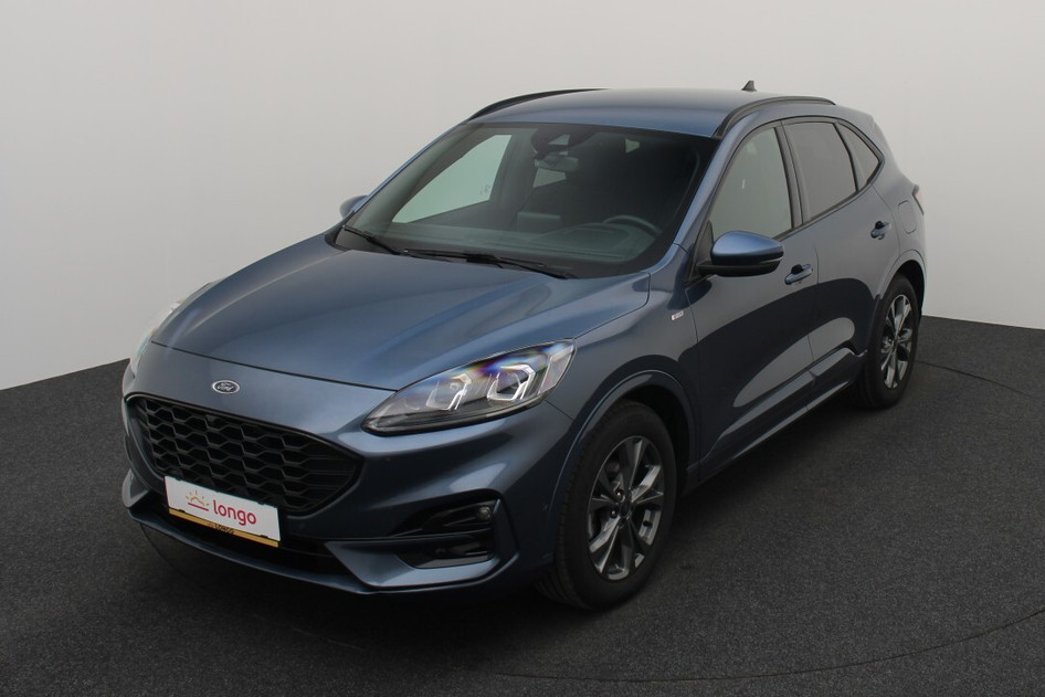 Ford Kuga, 2022, 1.5, 88 kW, dīzelis, automātiskā, priekšējā piedziņa