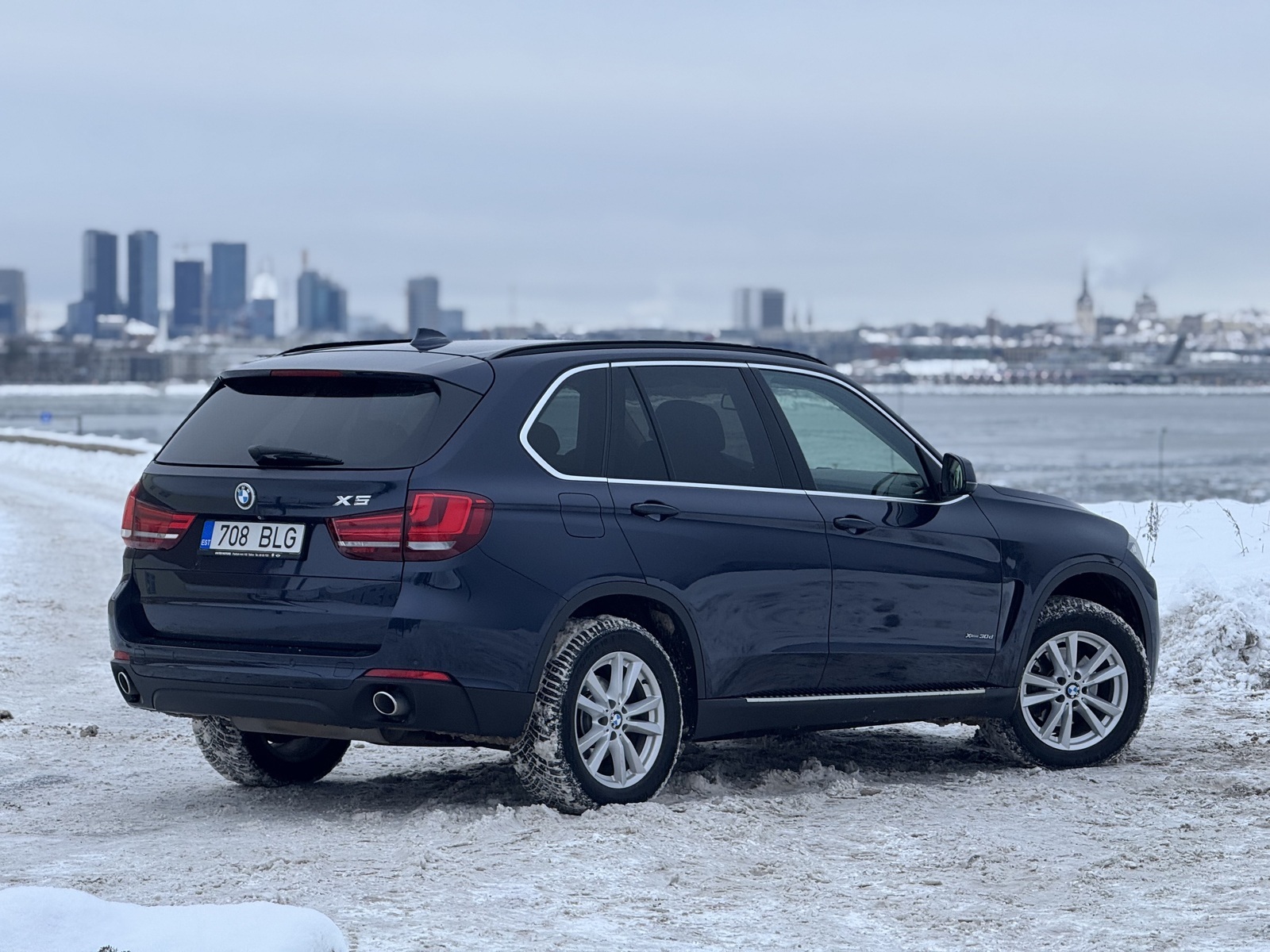BMW X5 2014, kuva 4/12