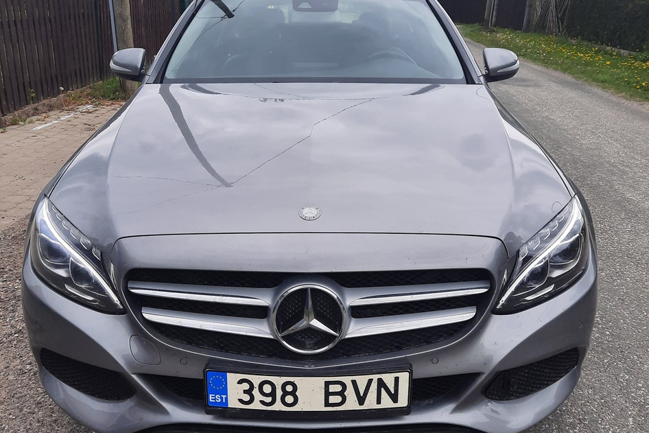 Mercedes-Benz C 180, 2014, 1.6, 85 kW, дизель, автомат, задний привод