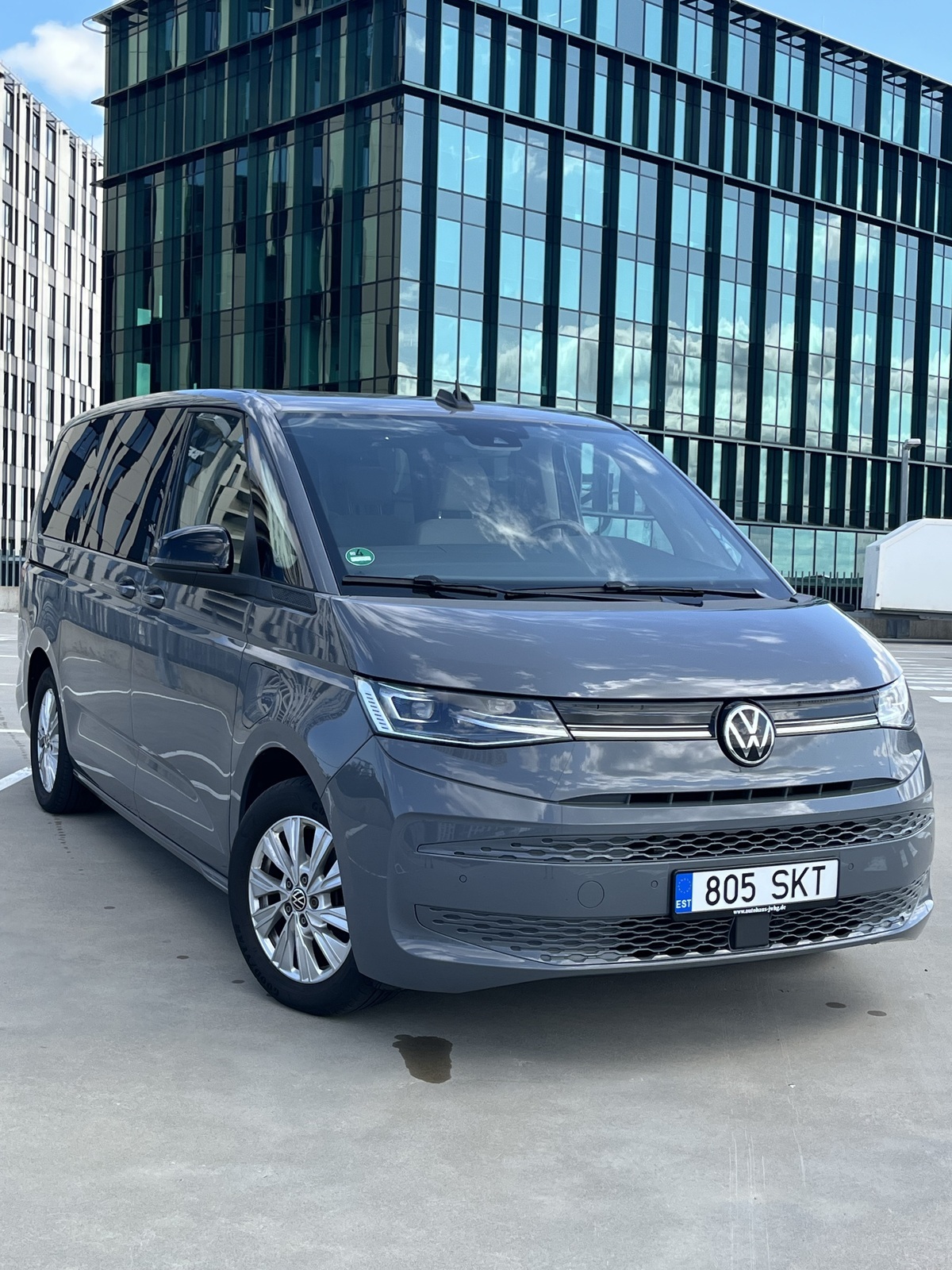 Volkswagen Multivan