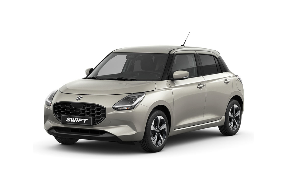 Suzuki Swift, 1.2, 61 kW, benzīns, automātiskā, priekšējā piedziņa
