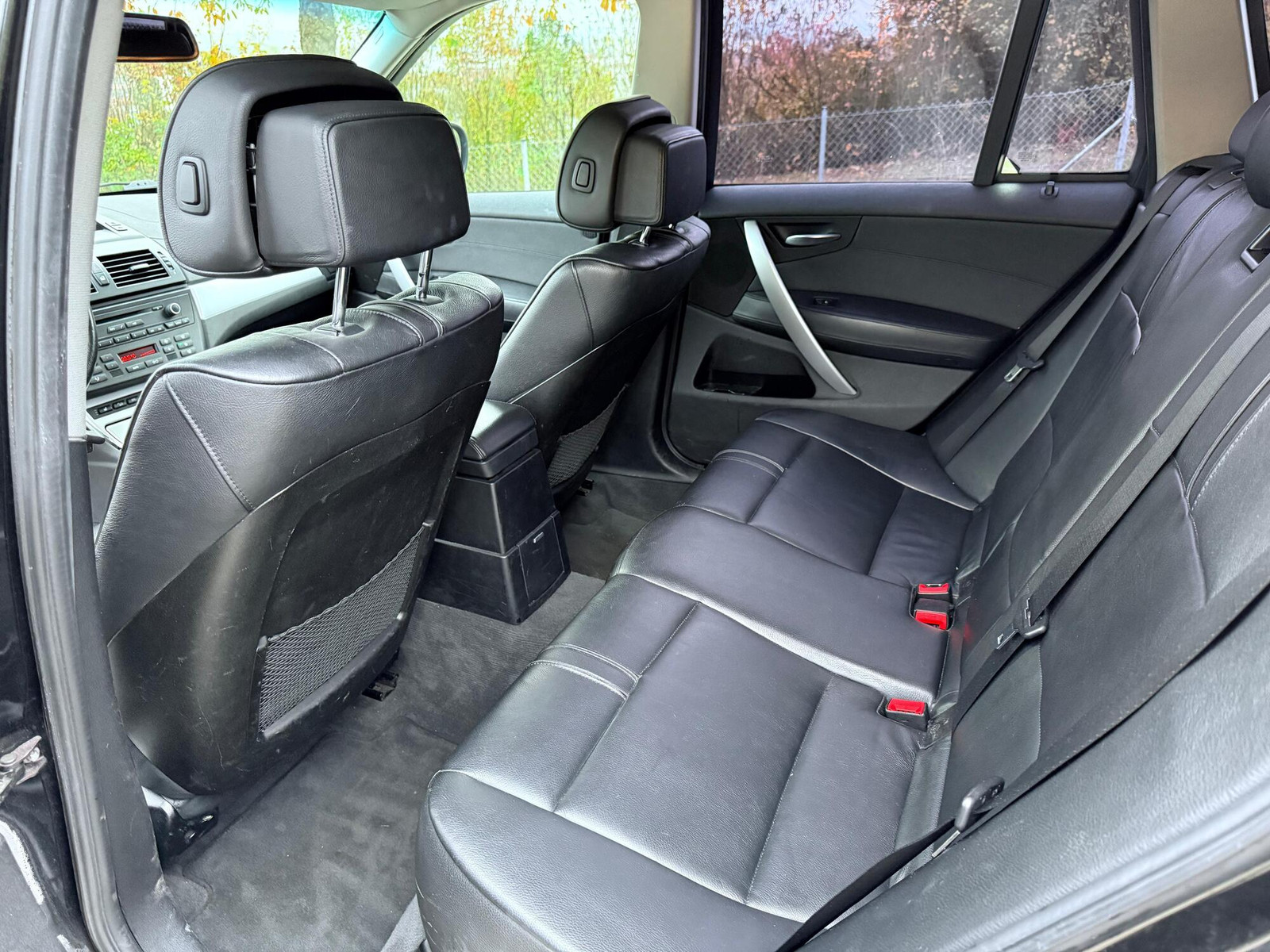 BMW X3 2010, photo 6/8