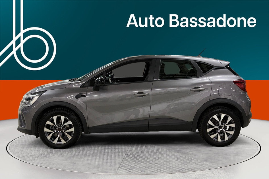 Renault Captur, 2022, 1.6, 117 kW, plug-in hybrid (petrol/electric), automatic, front-wheel drive