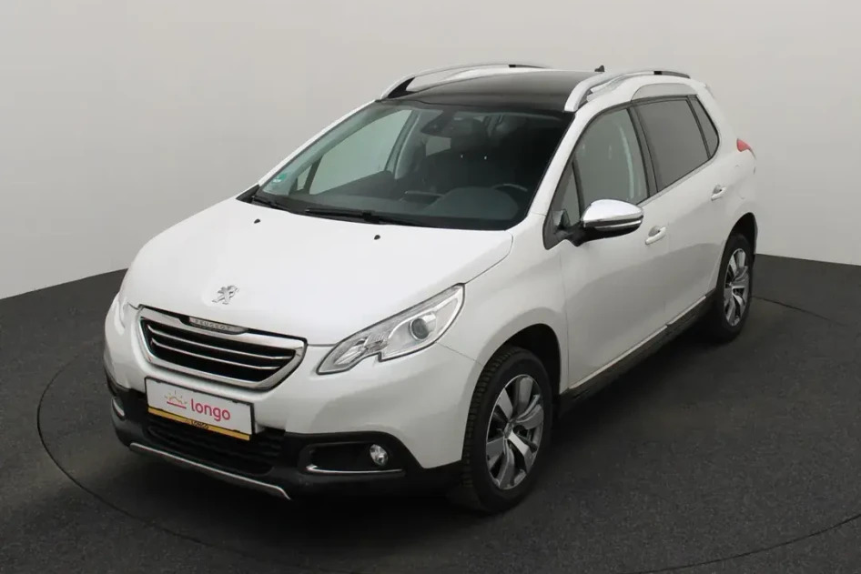 Peugeot 2008, 2016, 1.2, 81 kW, benzīns, manuālā, priekšējā piedziņa