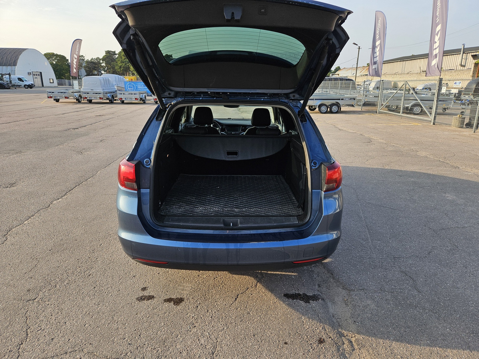 Opel Astra 2017, kuva 6/6
