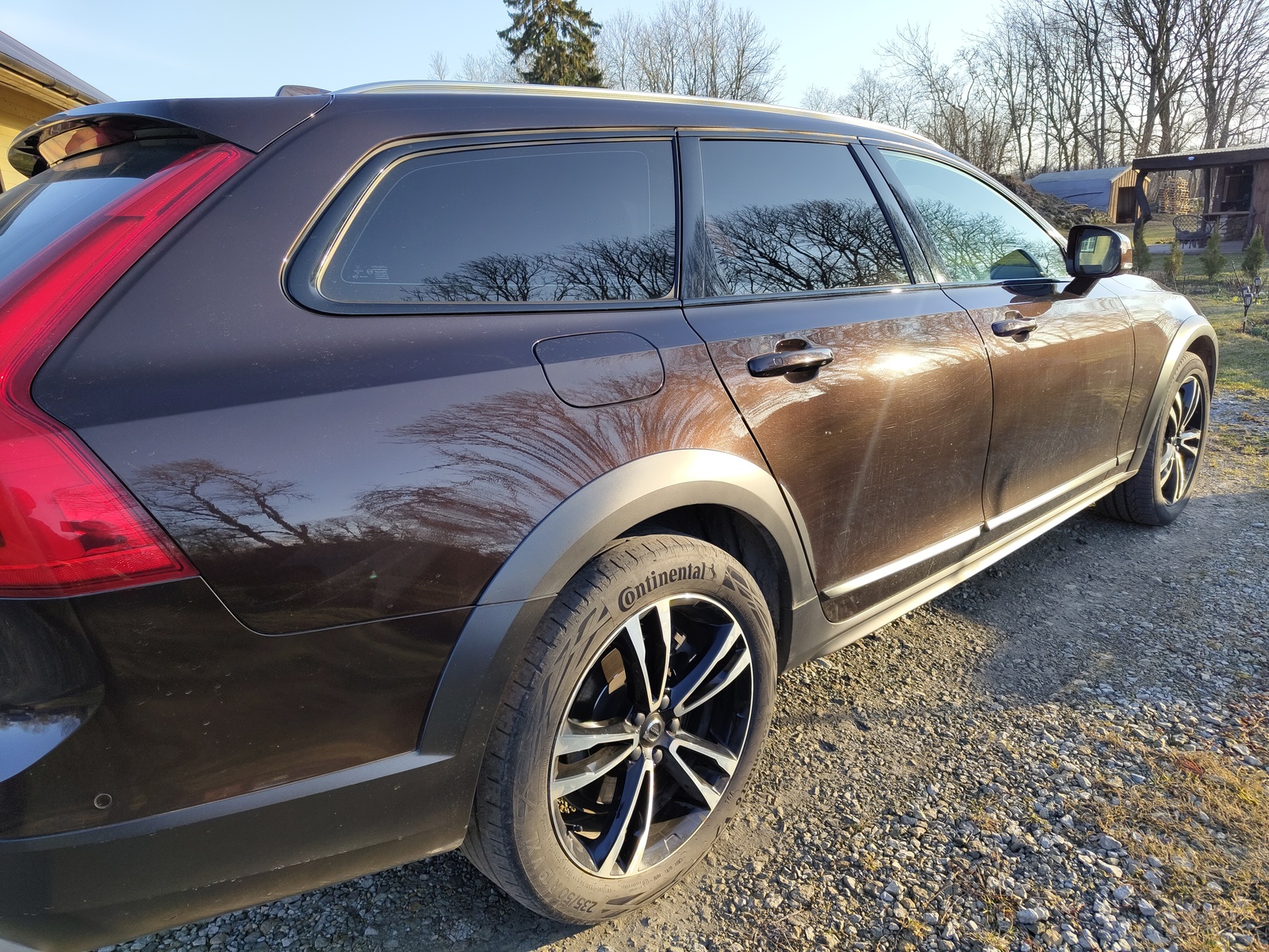 Volvo V90 Cross Country 2019, kuva 6/13