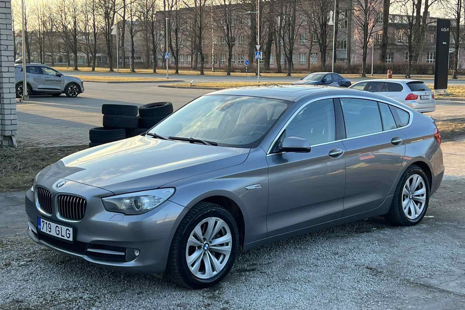 BMW 530, 2010, 3.0, 180 kW, diesel, automatic, rear-wheel drive