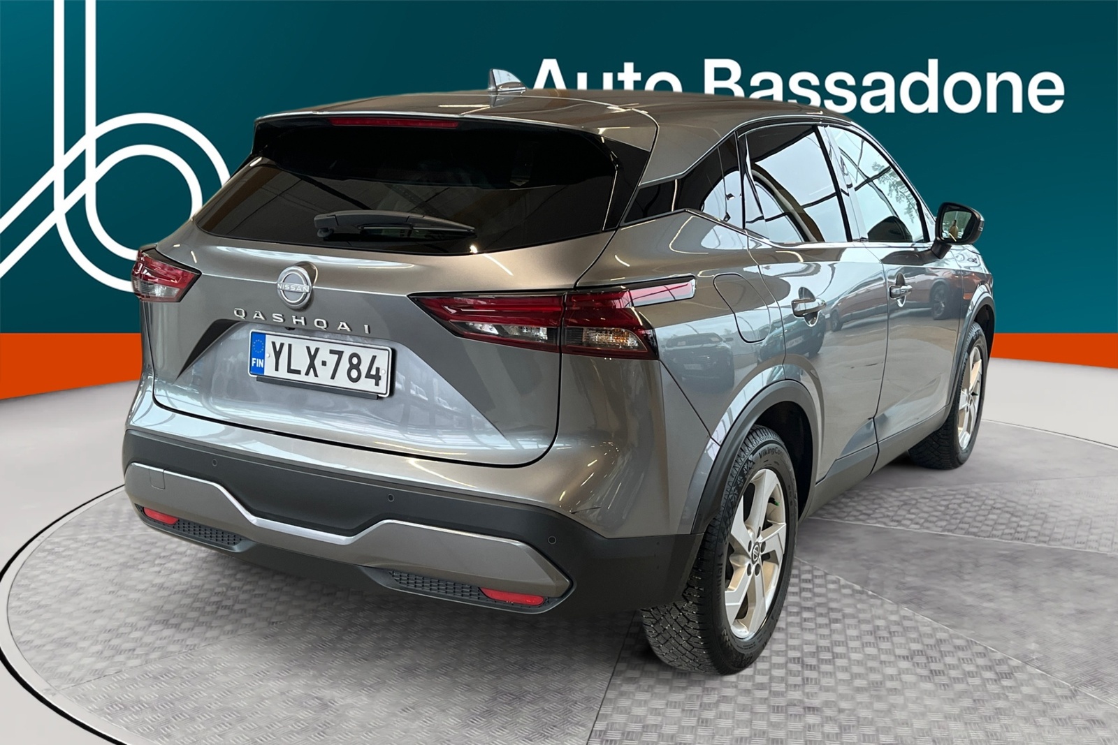 Nissan Qashqai 2023, photo 5/21