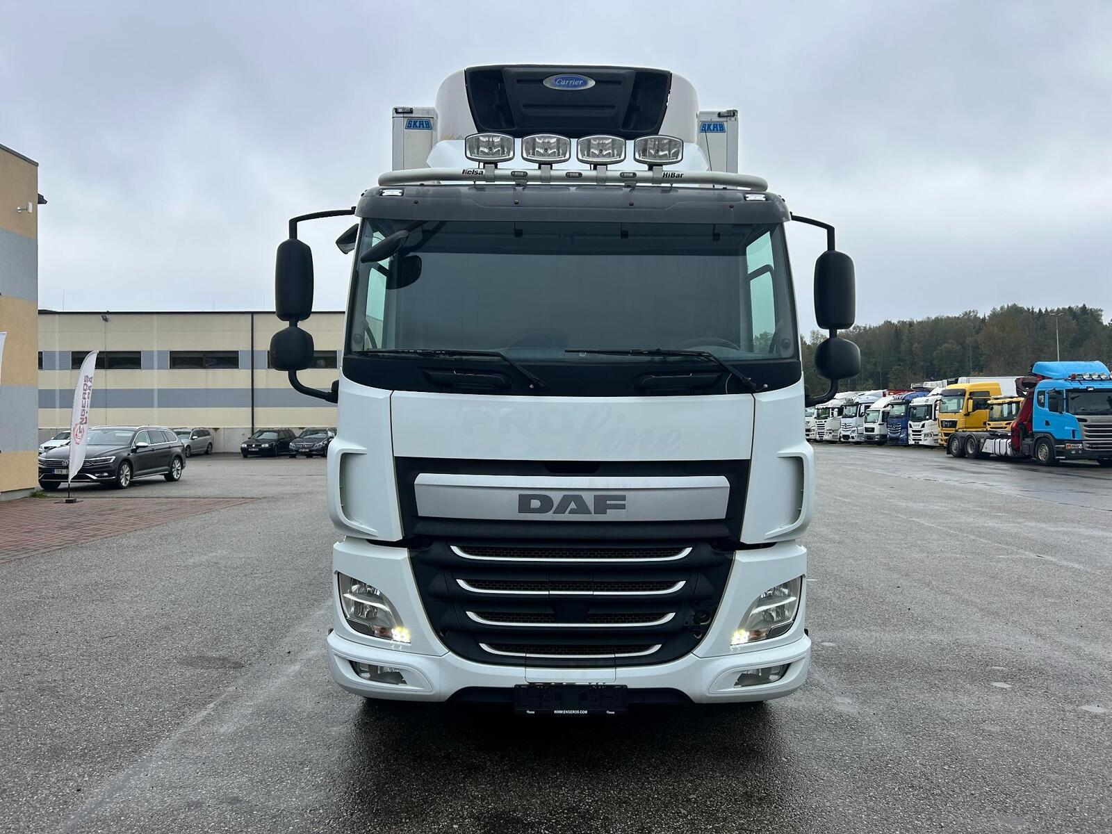 DAF CF440 2015, photo 2/25