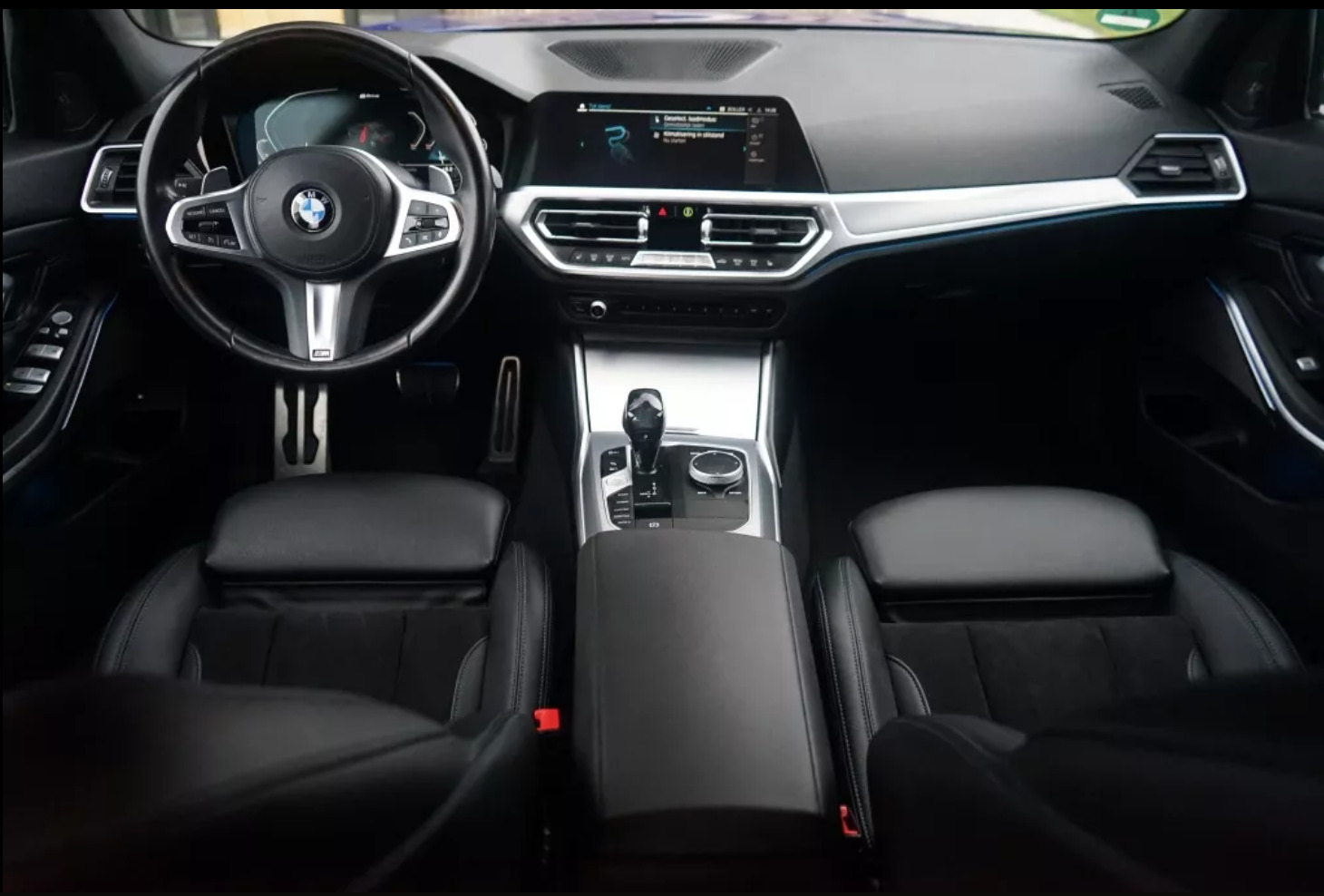 BMW 330 2020, kuva 6/12