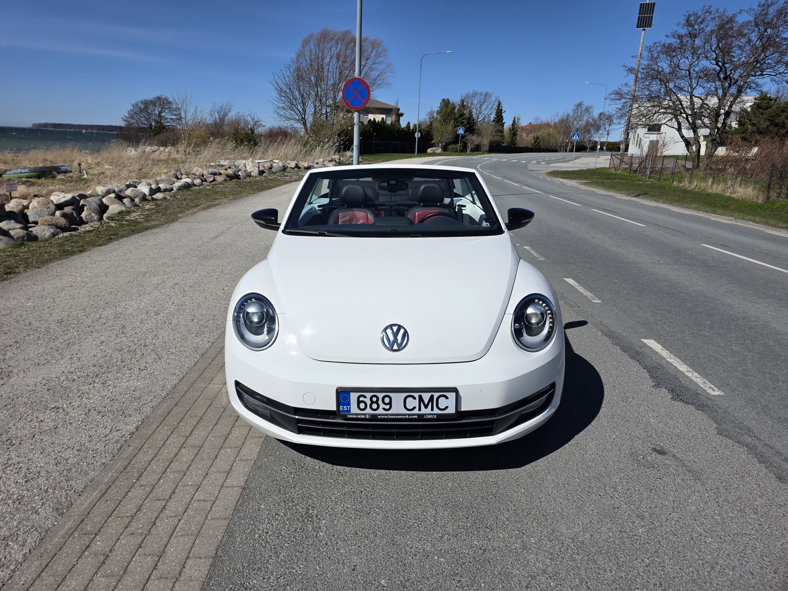Volkswagen Beetle 2013, kuva 4/10