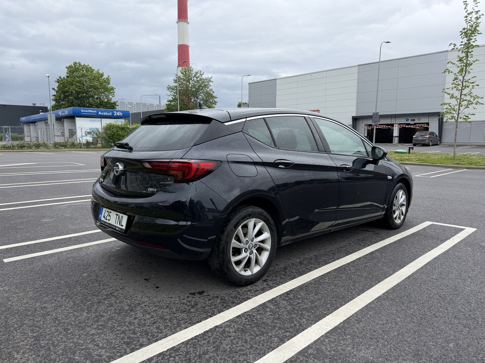 Opel ASTRA+ 2018, photo 4/11