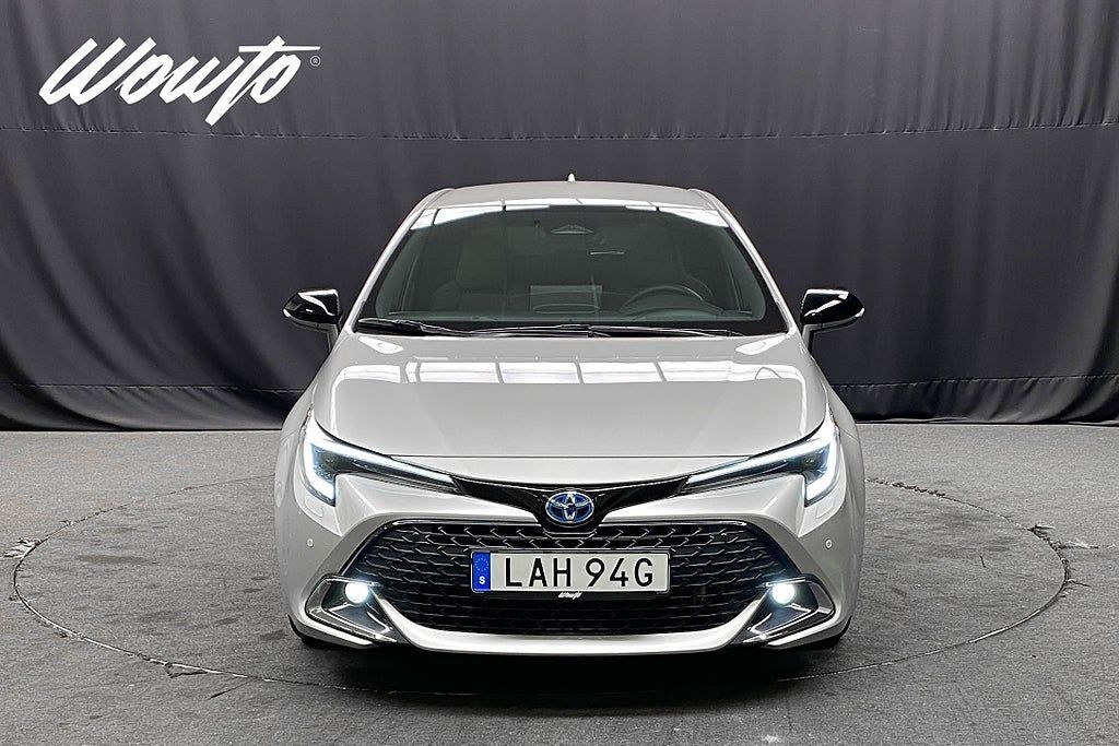 Toyota Corolla 2025, photo 2/10