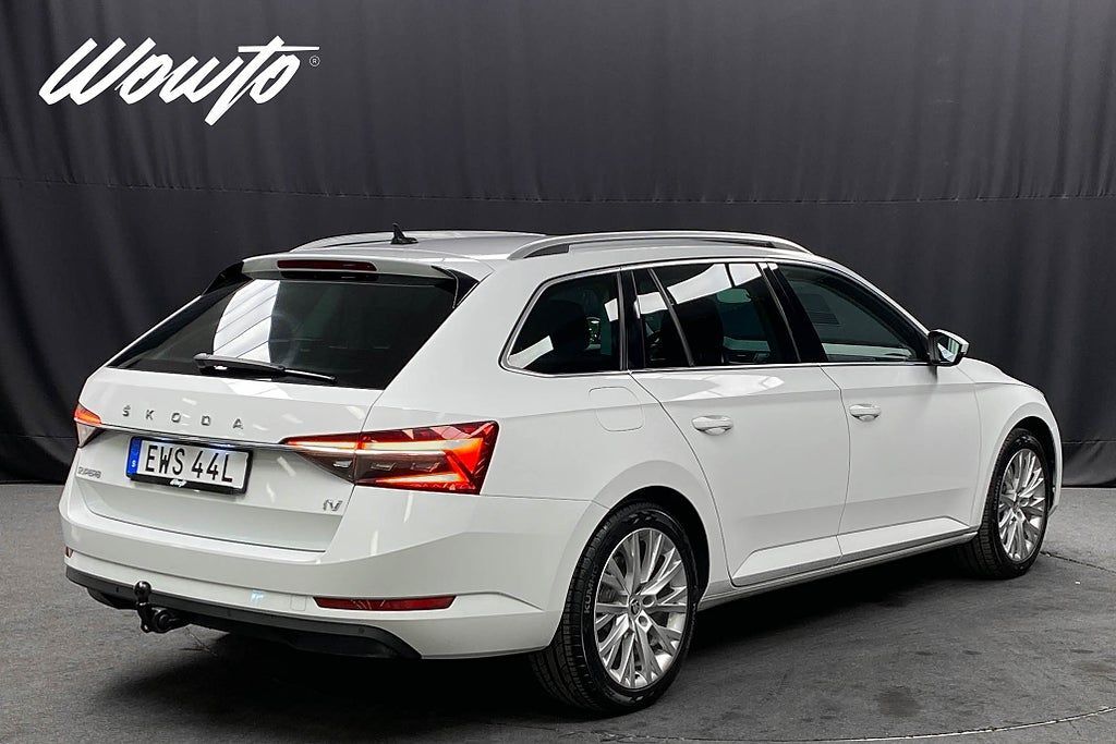Škoda Superb 2022, kuva 4/10