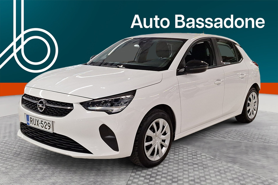 Opel Corsa, 2023, elekter, automaat, esivedu