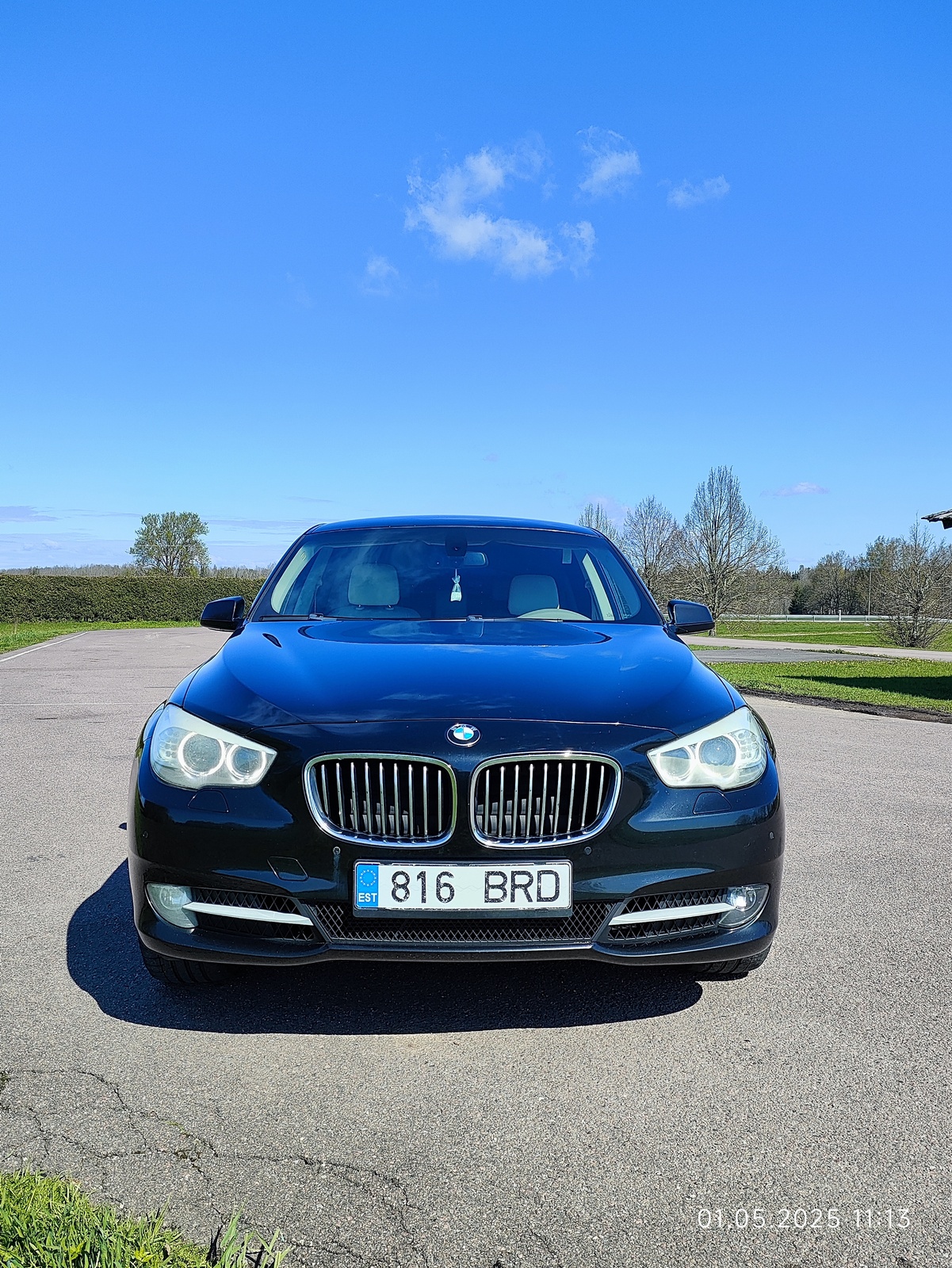 BMW 530 2010, photo 2/7