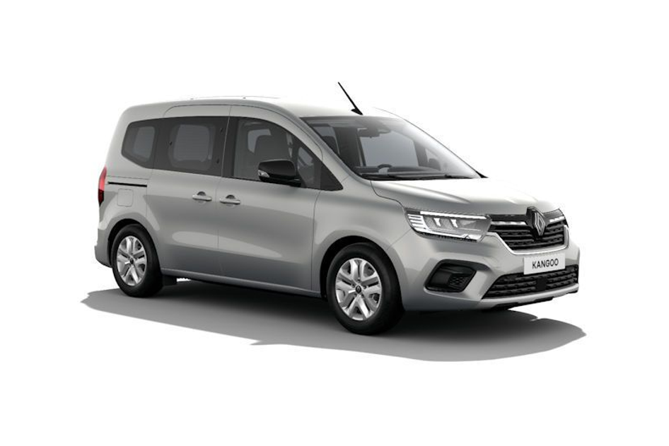 Renault Kangoo, 1.5, dyzelinas, mechaninė, priekiniai varomieji ratai