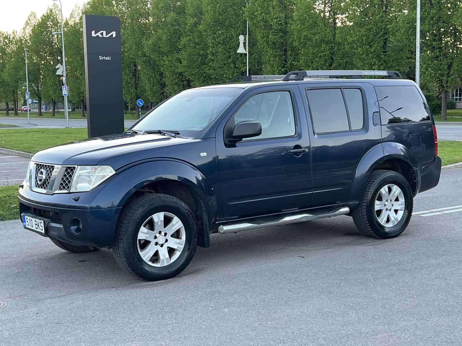 Nissan Pathfinder