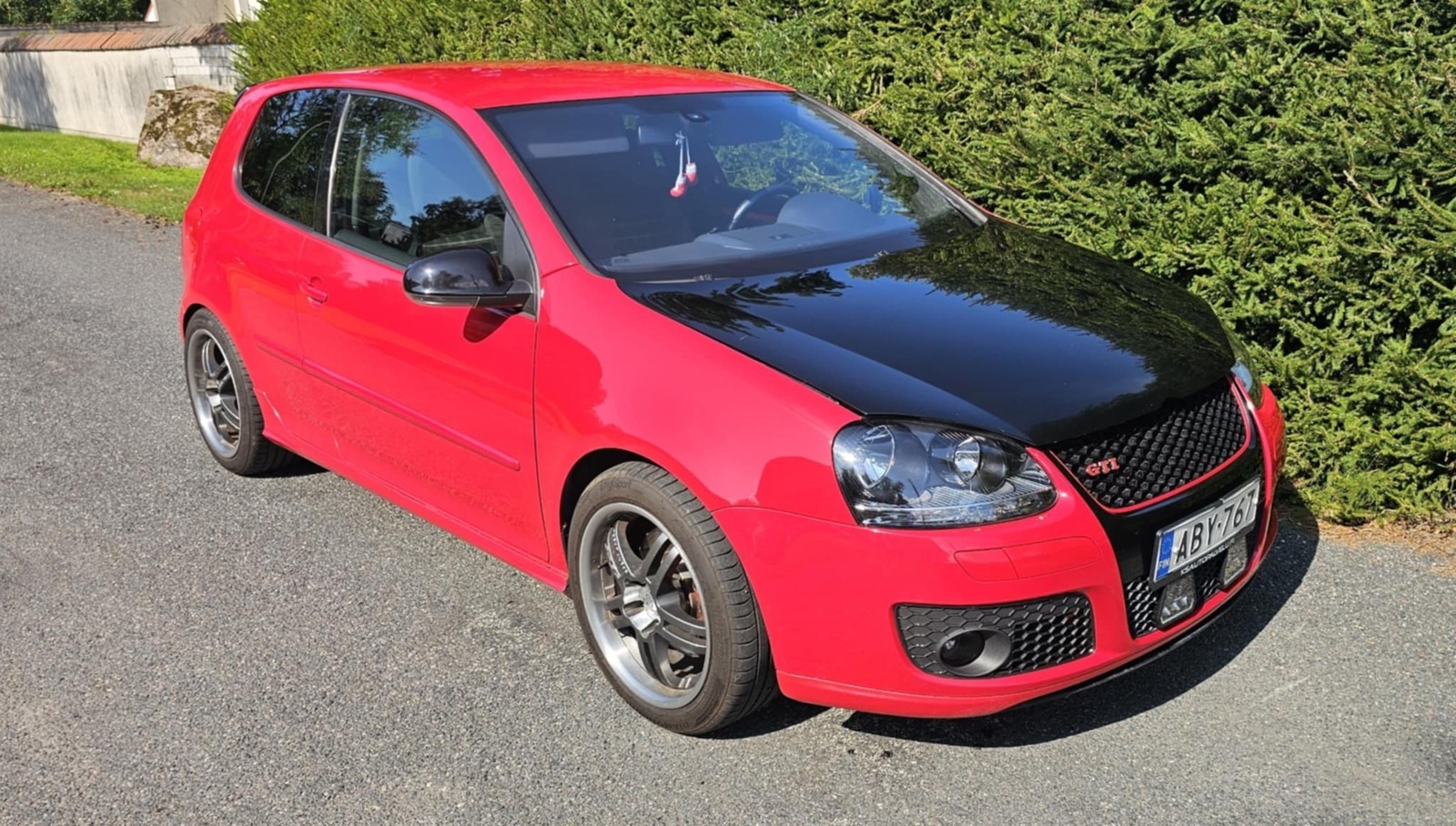 Volkswagen Golf GTI 2005, photo 7/19