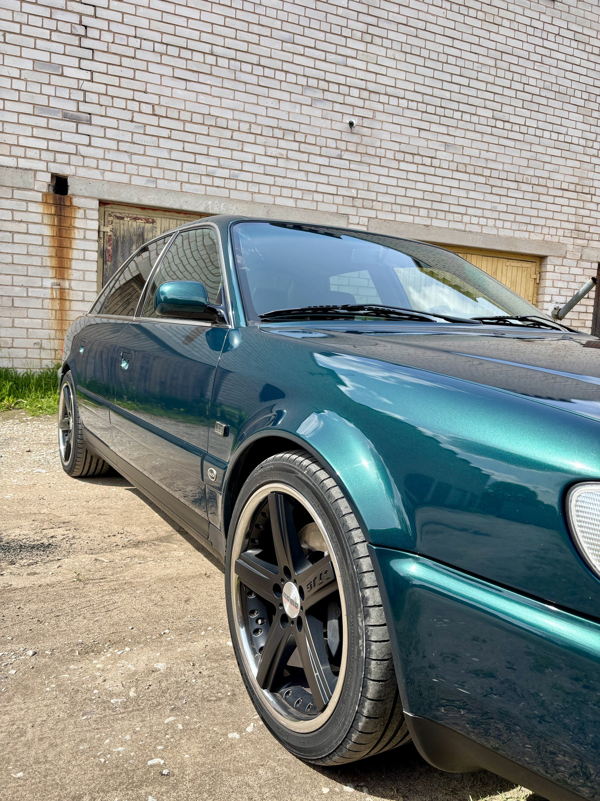 Audi S6 1995, photo 2/7