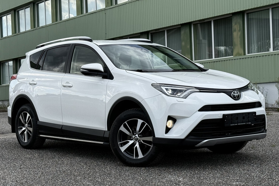 Toyota RAV4, 2016, 2.0, 105 kW, diisel, manuaal, esivedu