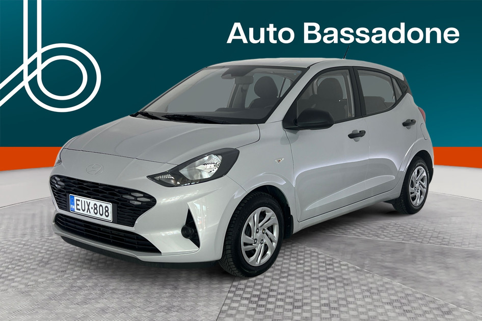 Hyundai i10, 2023, 1.0, 49 kW, petrol, manual, front-wheel drive