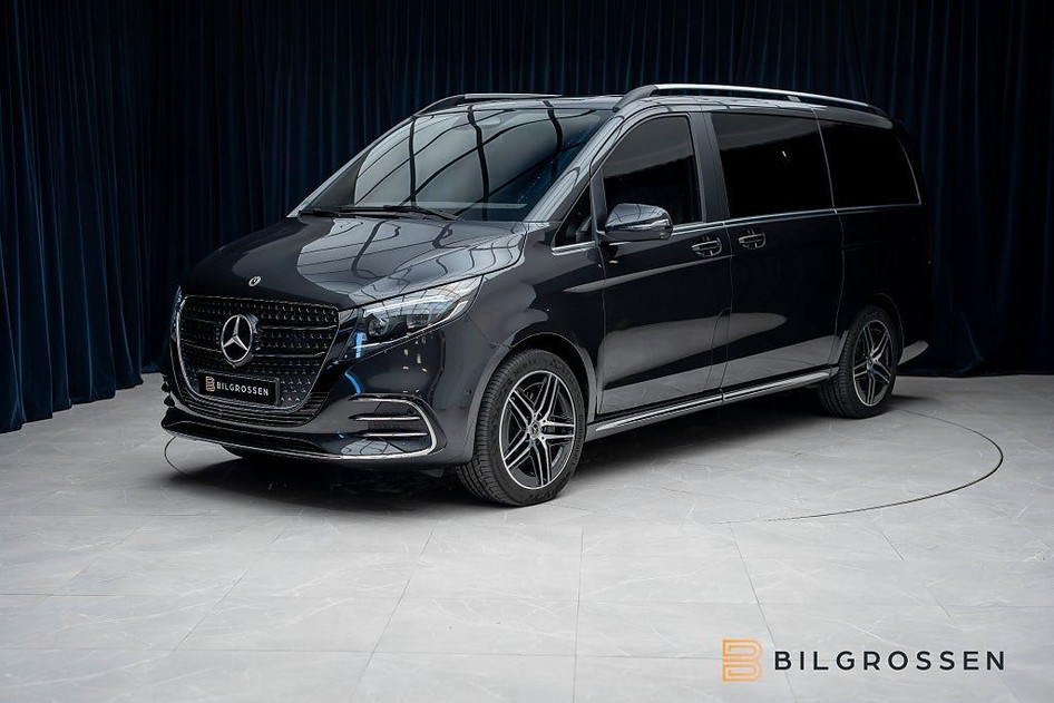 Mercedes-Benz V, 2025, 2.0, 174 kW, diisel, automaat, nelikvedu