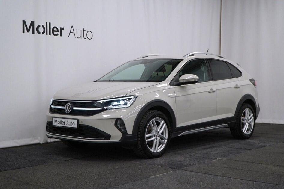 Volkswagen Taigo, 2023, 1.0, 81 kW, benzīns, automātiskā, priekšējā piedziņa