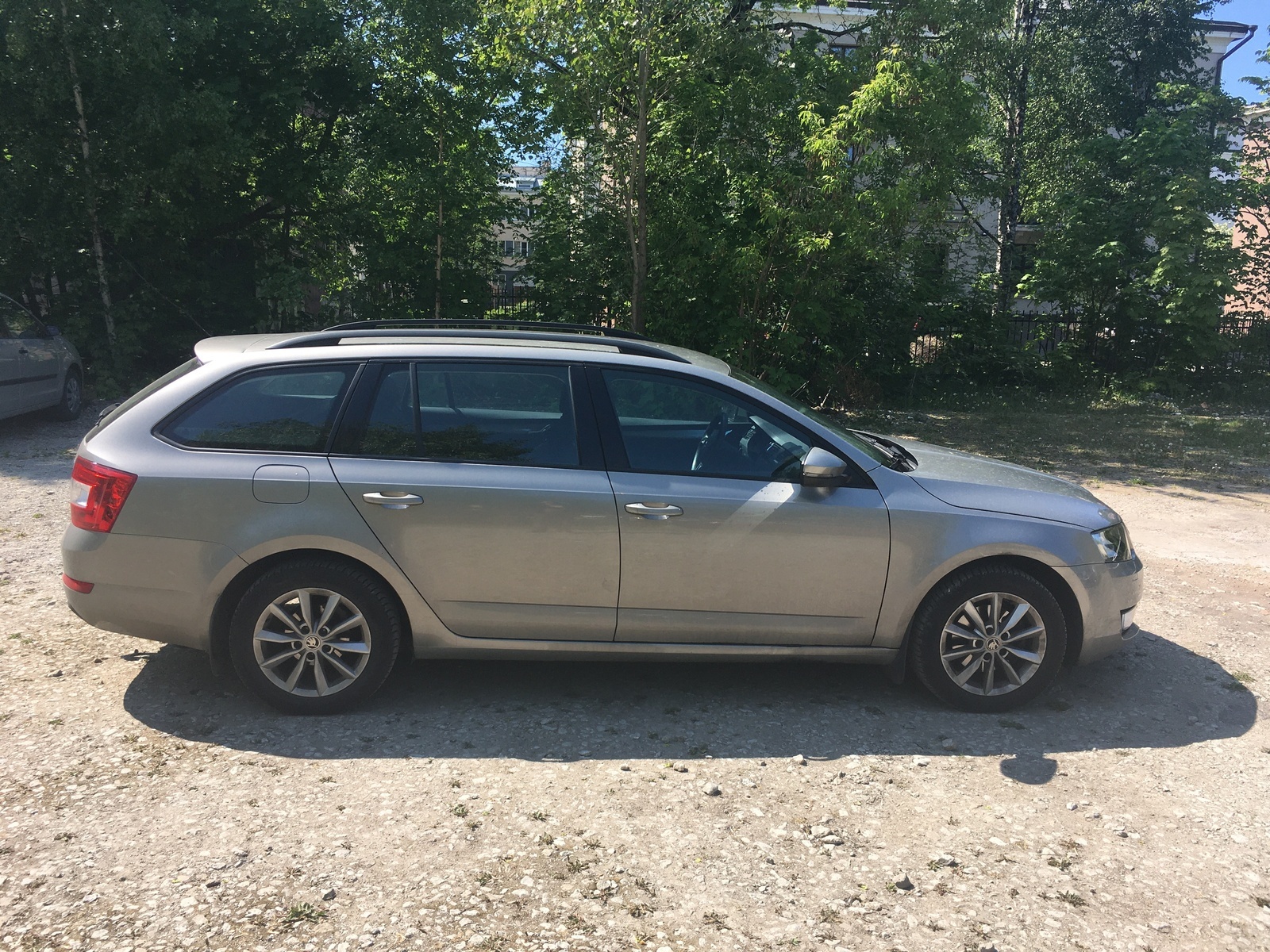 Škoda Octavia 2016, photo 5/6