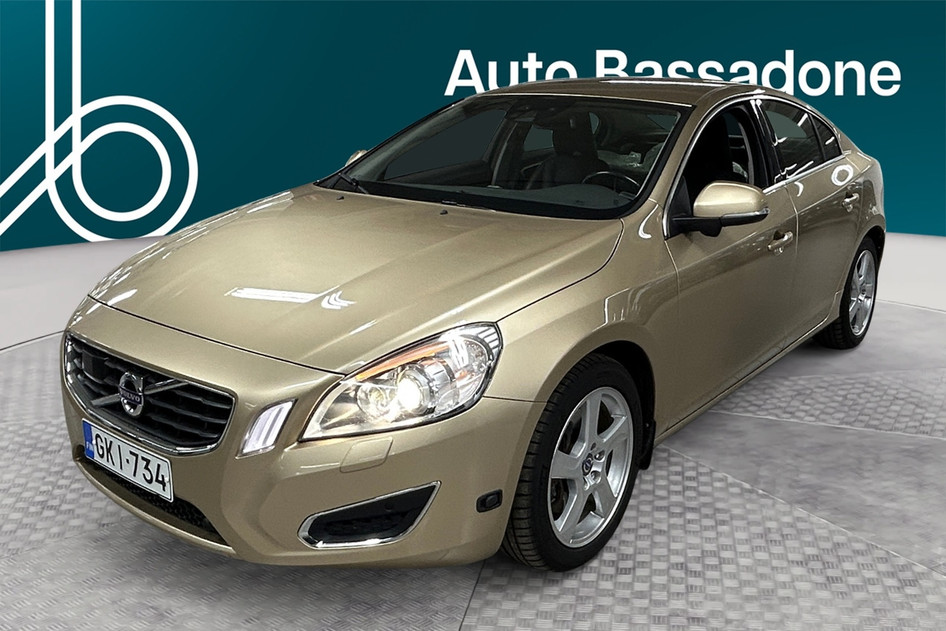 Volvo S60, 2012, 3.0, 224 kW, бензин, автомат, полный привод