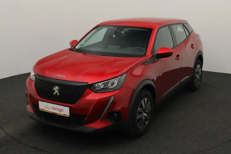 Peugeot 2008, 2022, 1.5, 81 kW, diisel, manuaal, esivedu