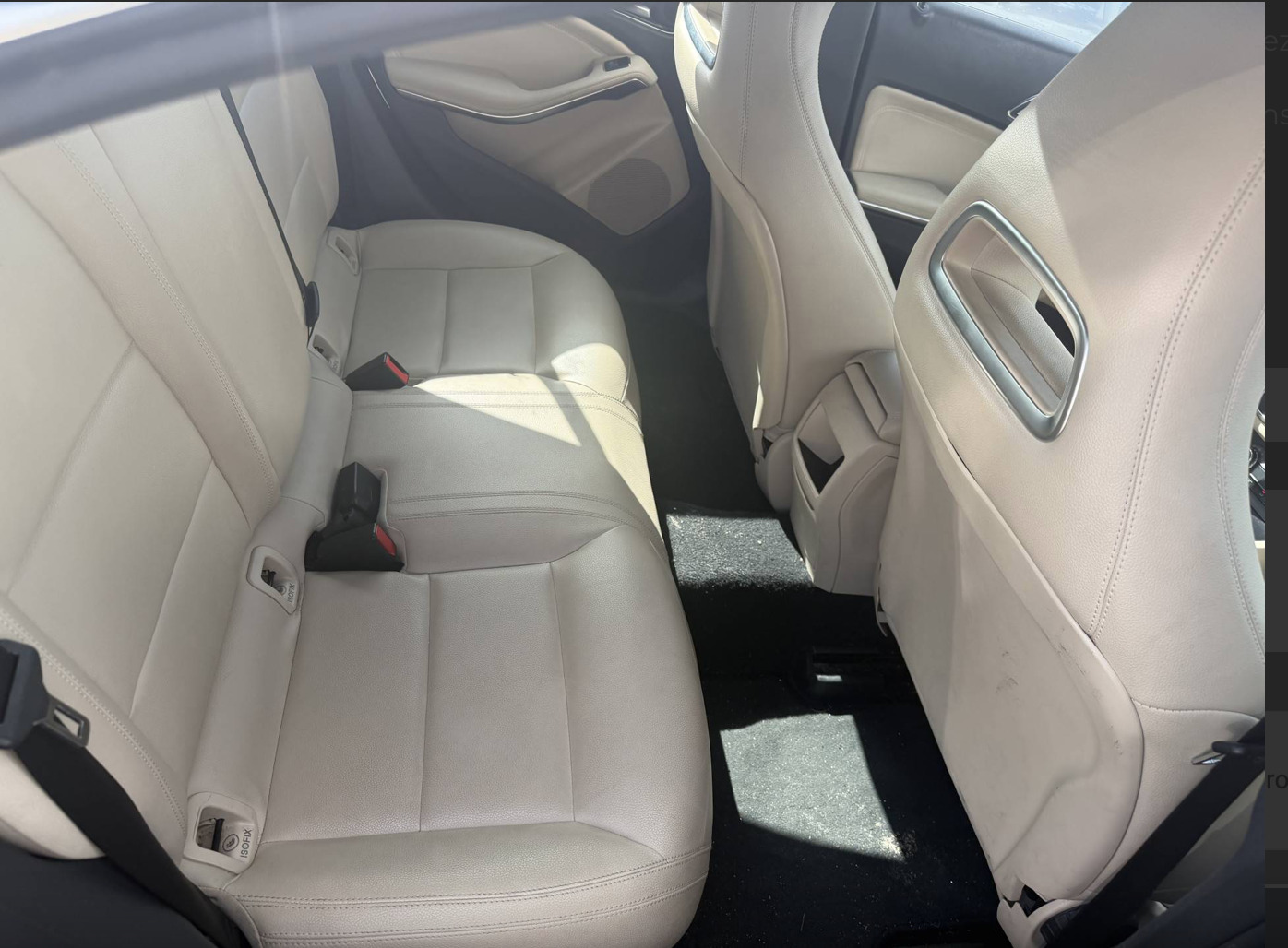 Mercedes-Benz CLA 180 2013, photo 7/9