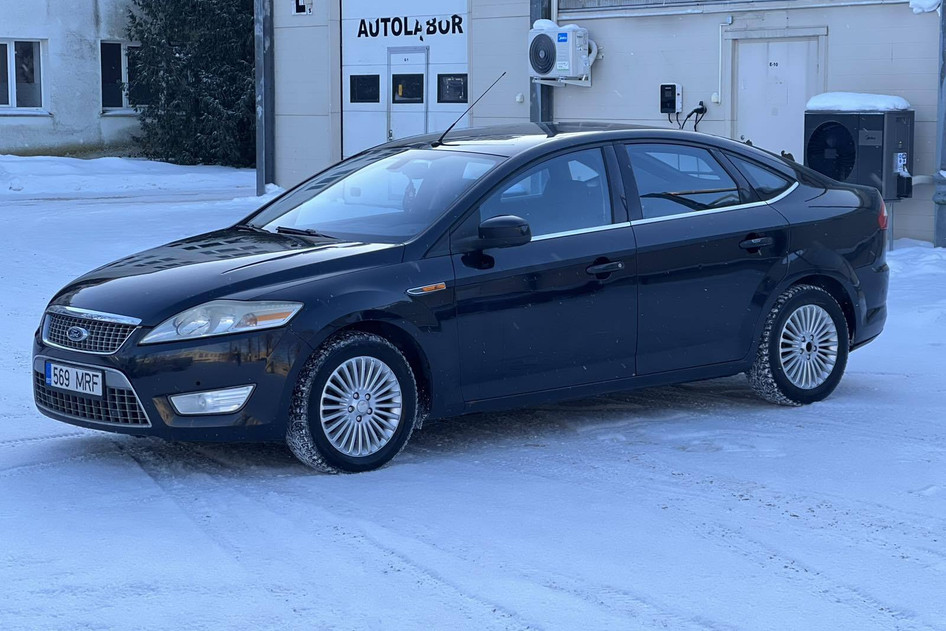 Ford Mondeo, 2008, 1.8, 92 kW, дизель, механическая, передний привод
