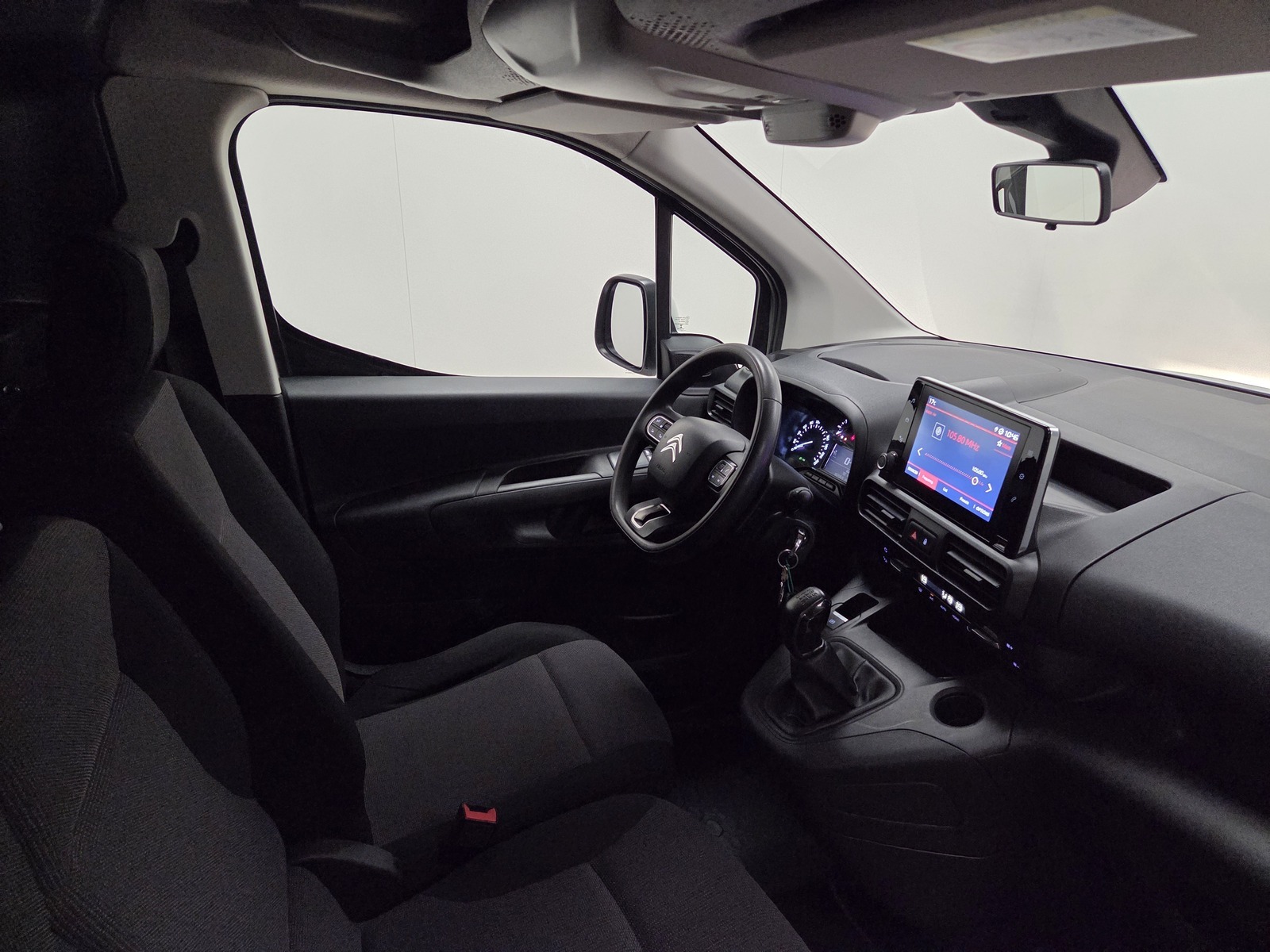 Citroën Berlingo 2021, photo 7/15