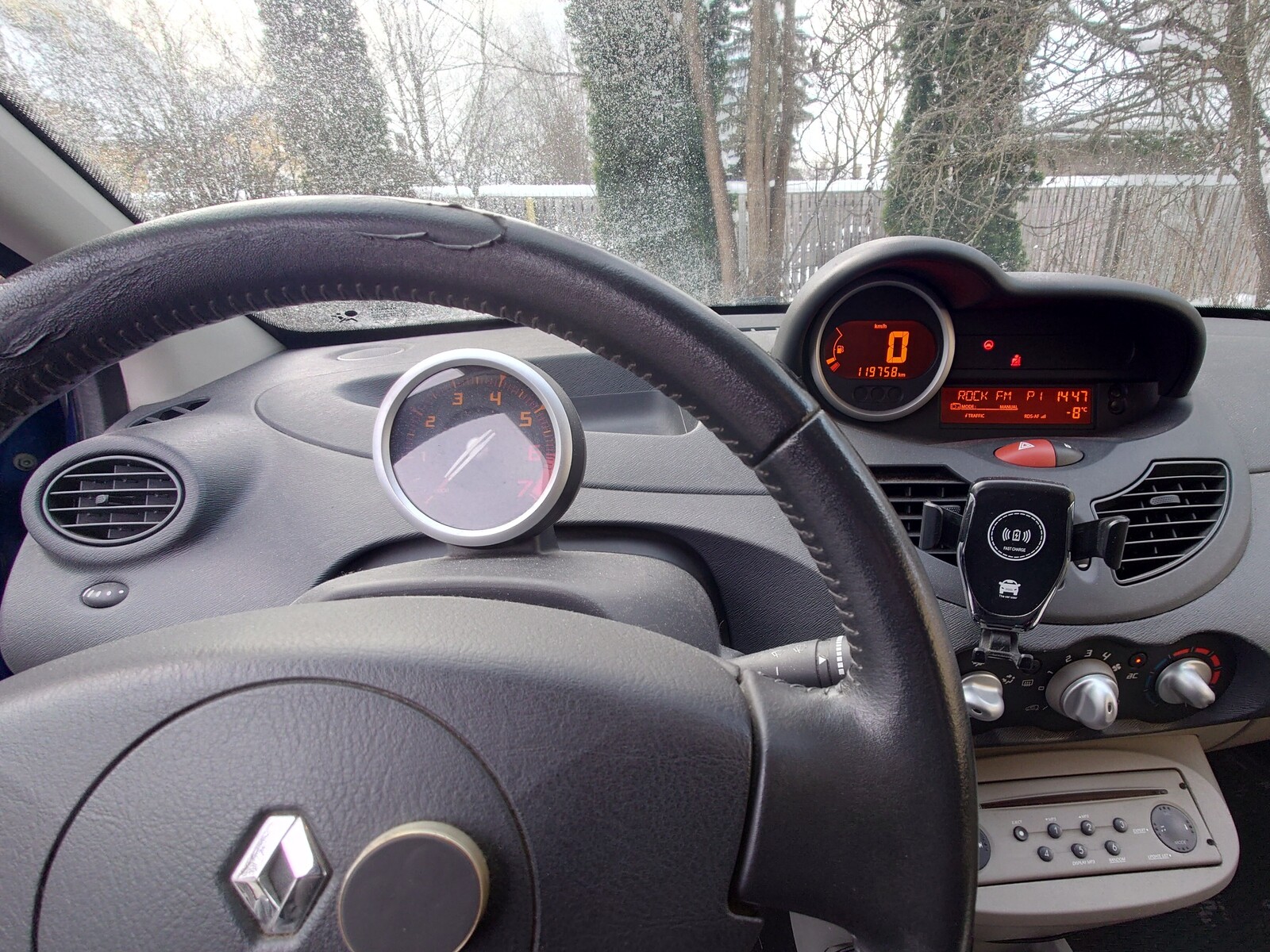 Renault Twingo 2009, photo 3/3