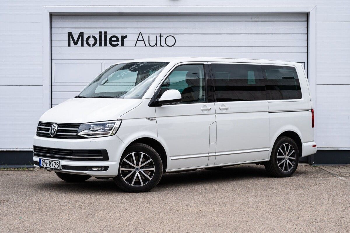 Volkswagen Multivan 2.0 146kW