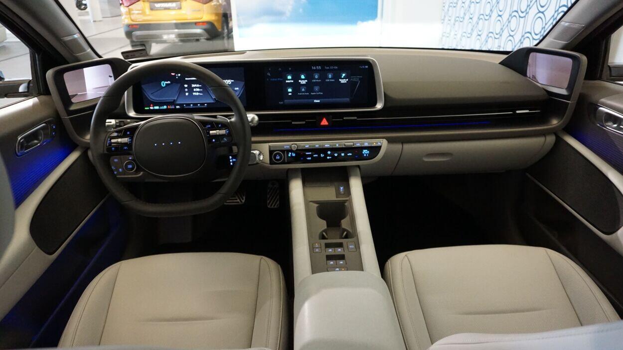 Hyundai Ioniq 6 2024, kuva 7/10
