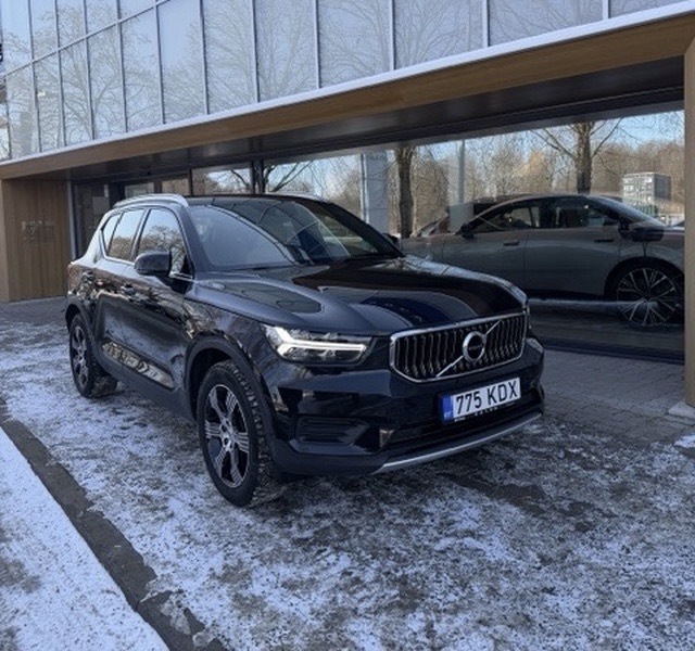 Volvo XC40