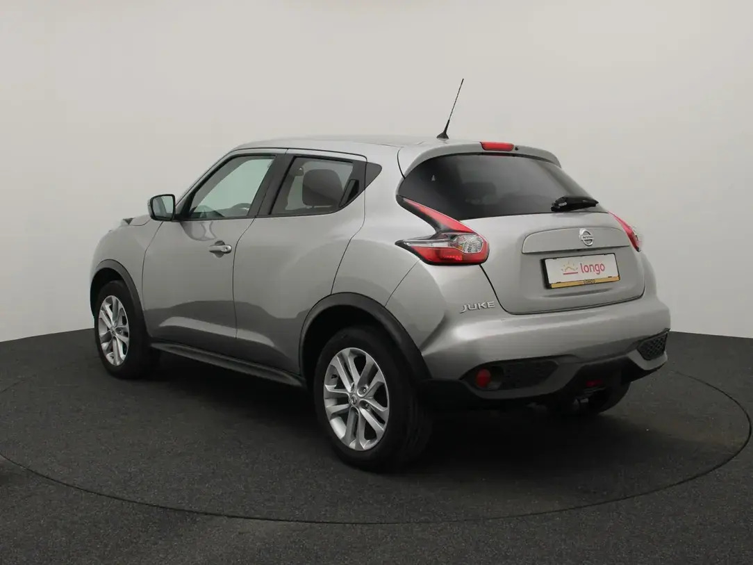 Nissan Juke Acenta 1.2 85kW 2018, kuva 7/29