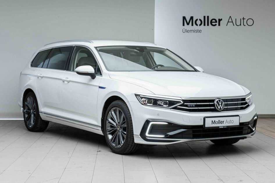 Volkswagen Passat, 2022, 1.4, 160 kW, подключаемый гибрид (бензин/электричество), автомат, передний привод