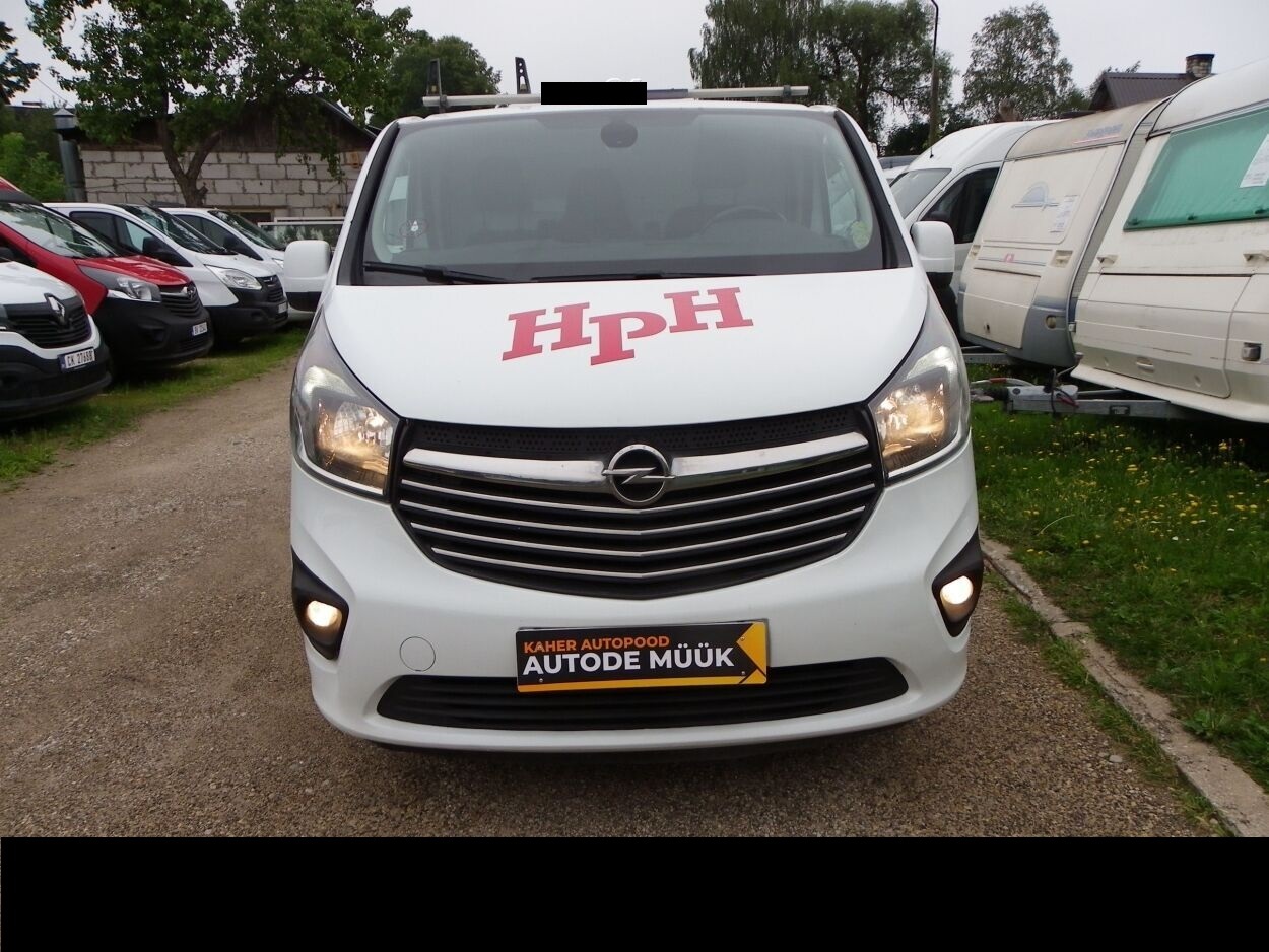 Opel Vivaro 2017, kuva 2/18