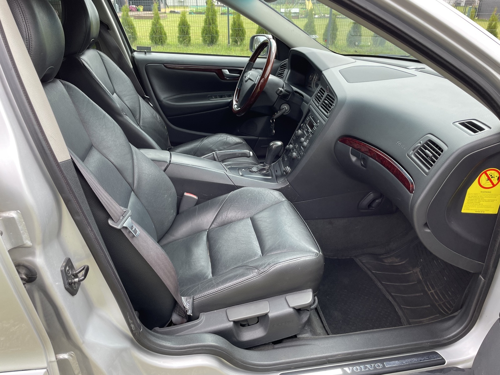 Volvo S60 D5 2004, photo 7/9
