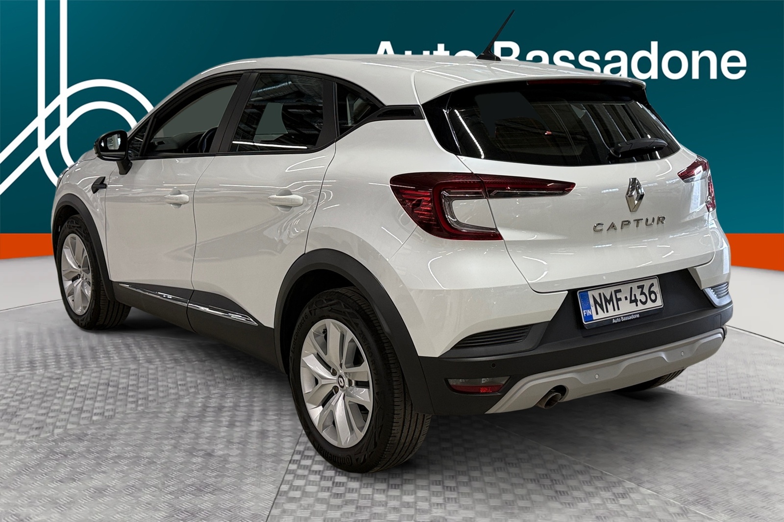 Renault Captur 2021, kuva 3/10