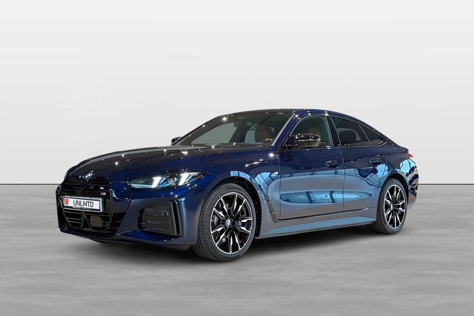 BMW i4, 2026, 442 kW, электричество, автомат, полный привод