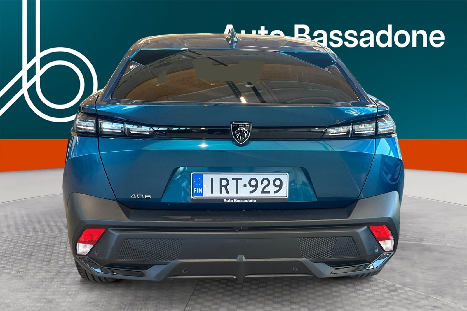 Peugeot 408 2024, photo 4/21
