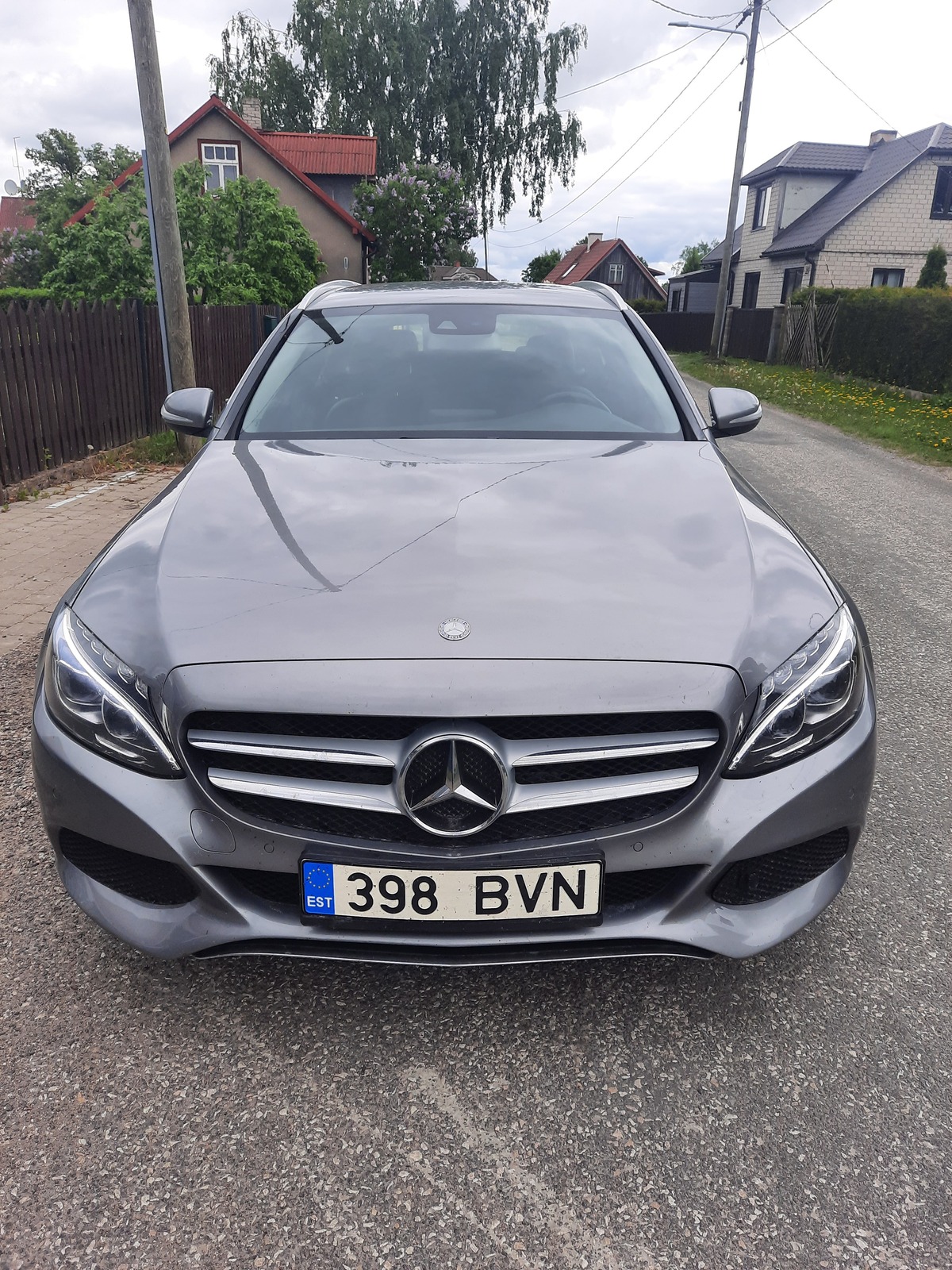 Mercedes-Benz C 180